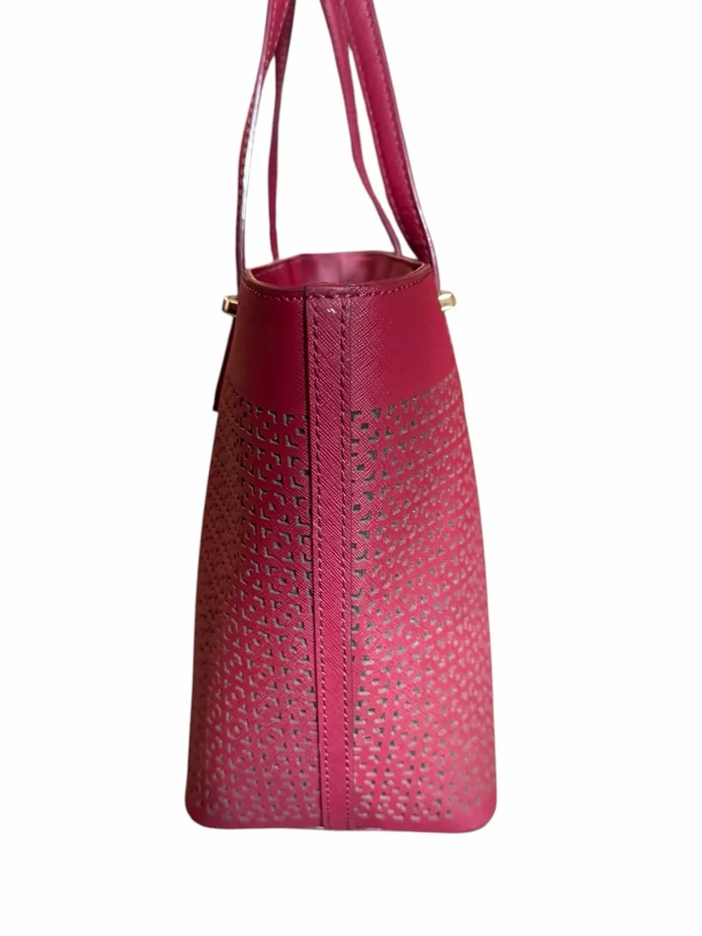 Kate Spade Cedar Street Perforated Harmony Tote NWOT